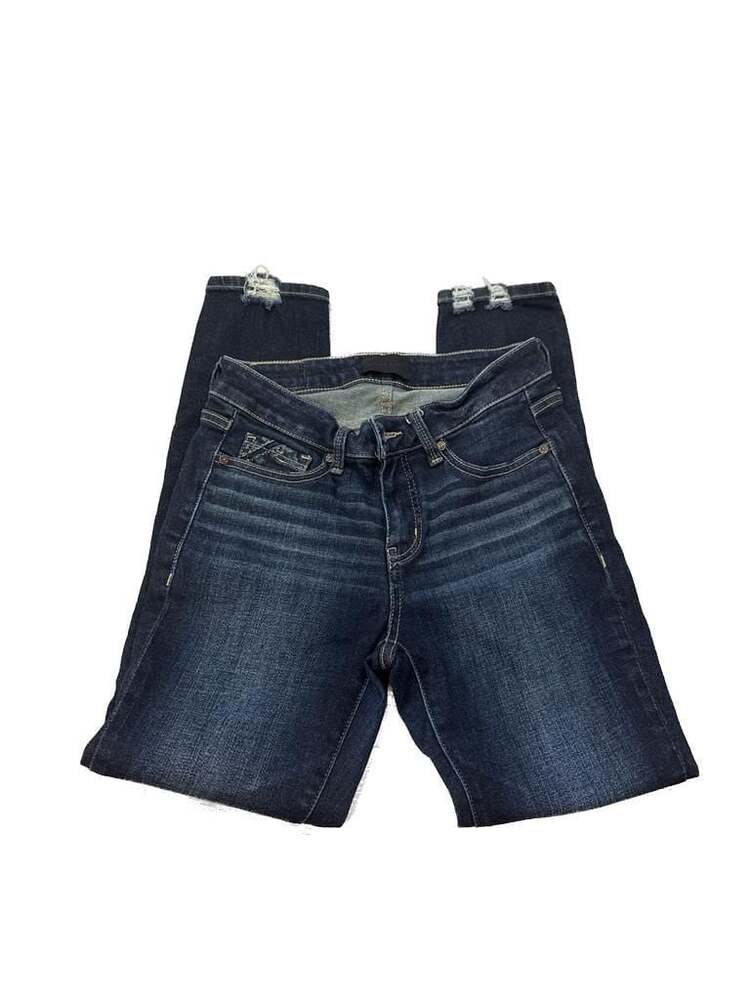 BKE Andi Skinny Stretch Jean - Women's Jeans in Samuel size 25x27